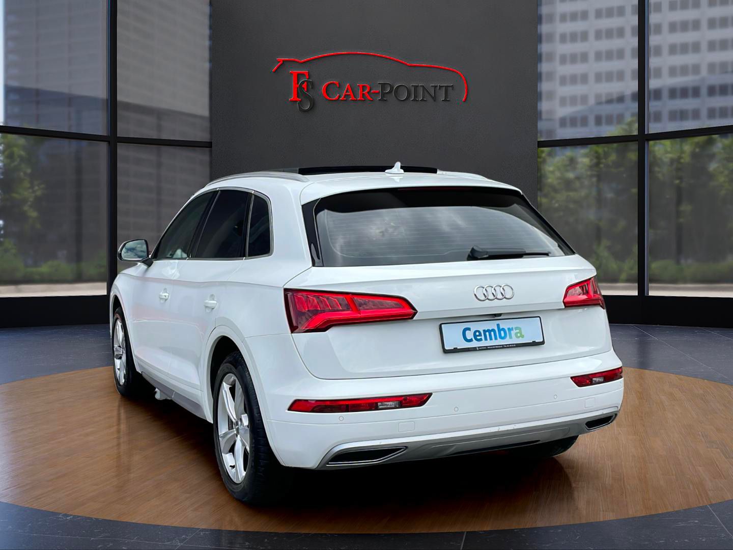 AUDI Q5 2.0 TDI sport quattro S-tronic-showroom-element-2