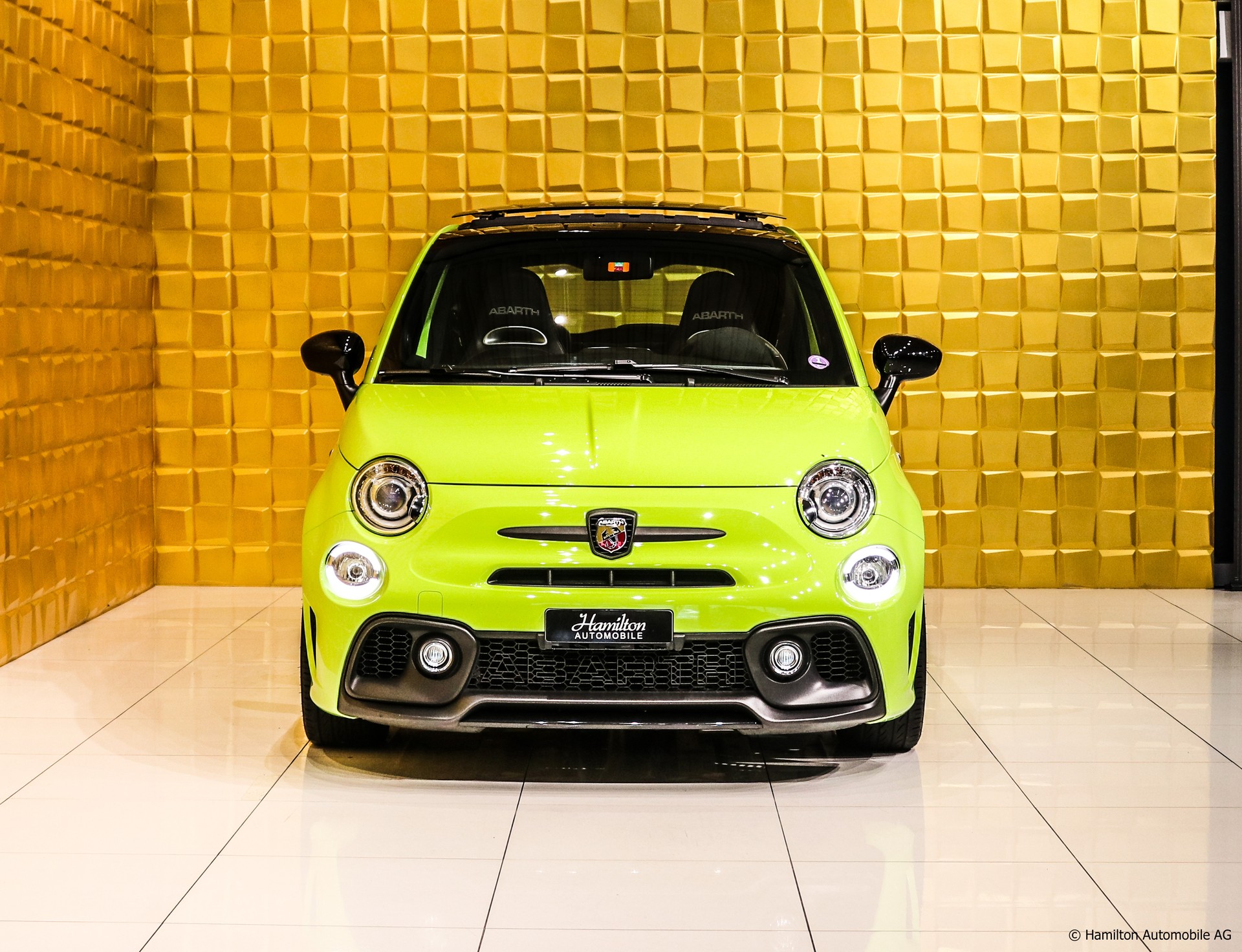 FIAT 595 Abarth Turbo Competizione Dualogic 70th Anni. AKRAPOVIC-showroom-element-2