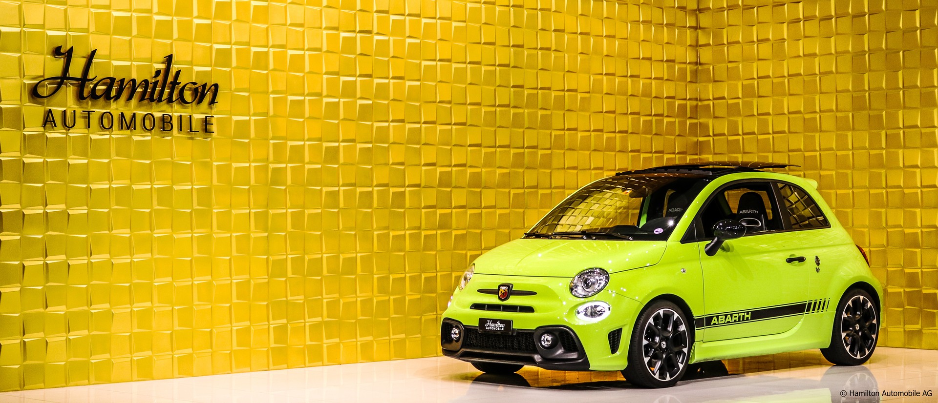 FIAT 595 Abarth Turbo Competizione Dualogic 70th Anni. AKRAPOVIC-showroom-element-1