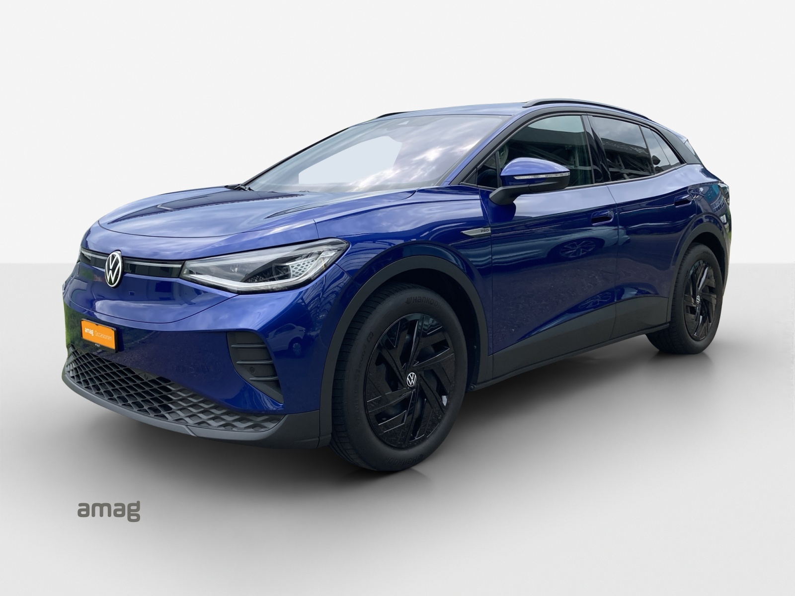 VW ID.4 Pro Performance 77 kWh Business