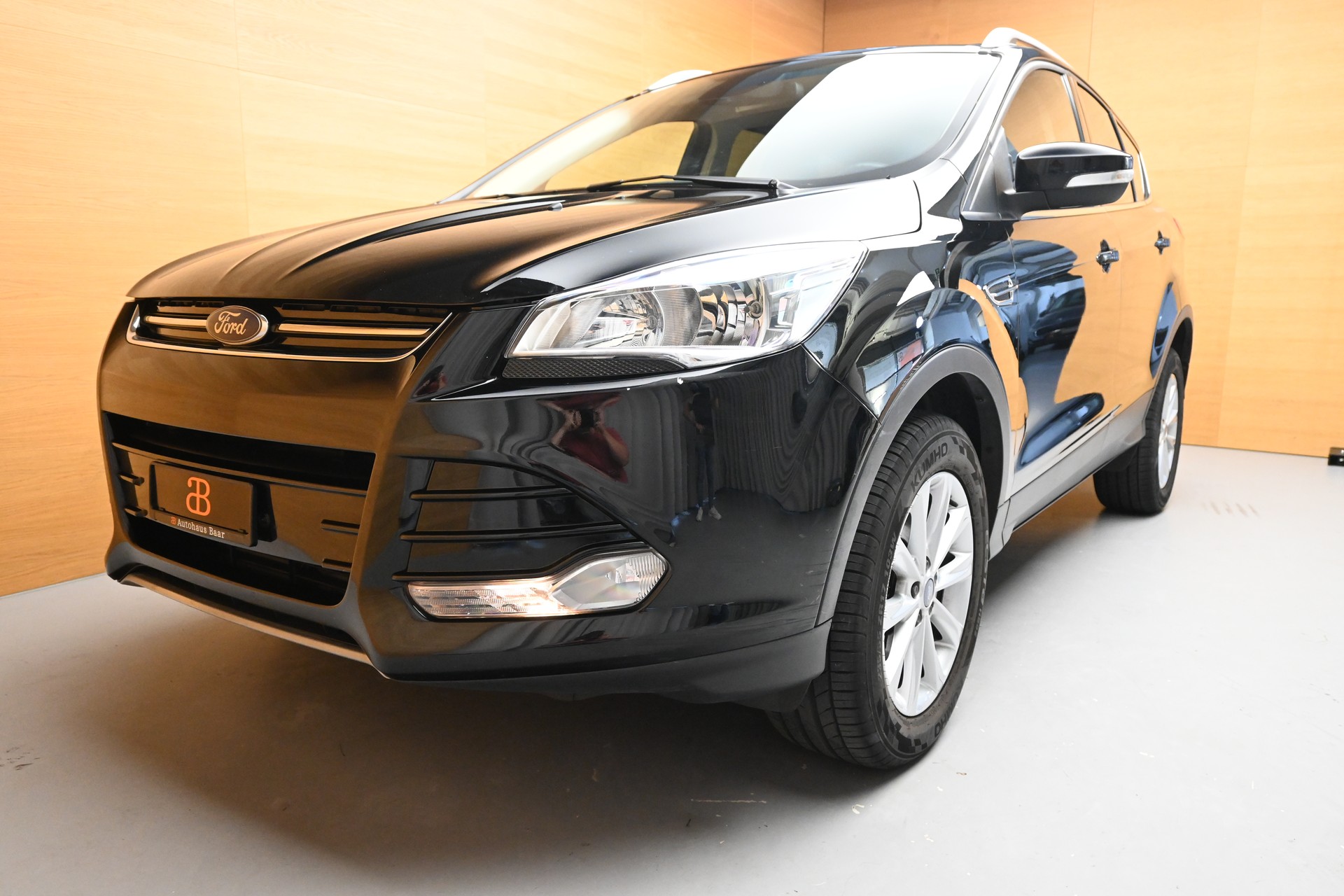 FORD Kuga 2.0 TDCi Titanium S 4WD PowerShift-showroom-element-3