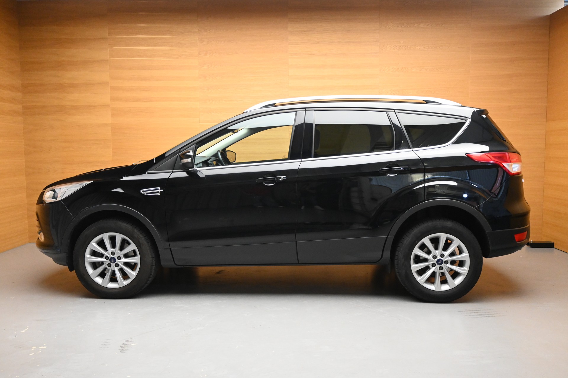 FORD Kuga 2.0 TDCi Titanium S 4WD PowerShift-showroom-element-2