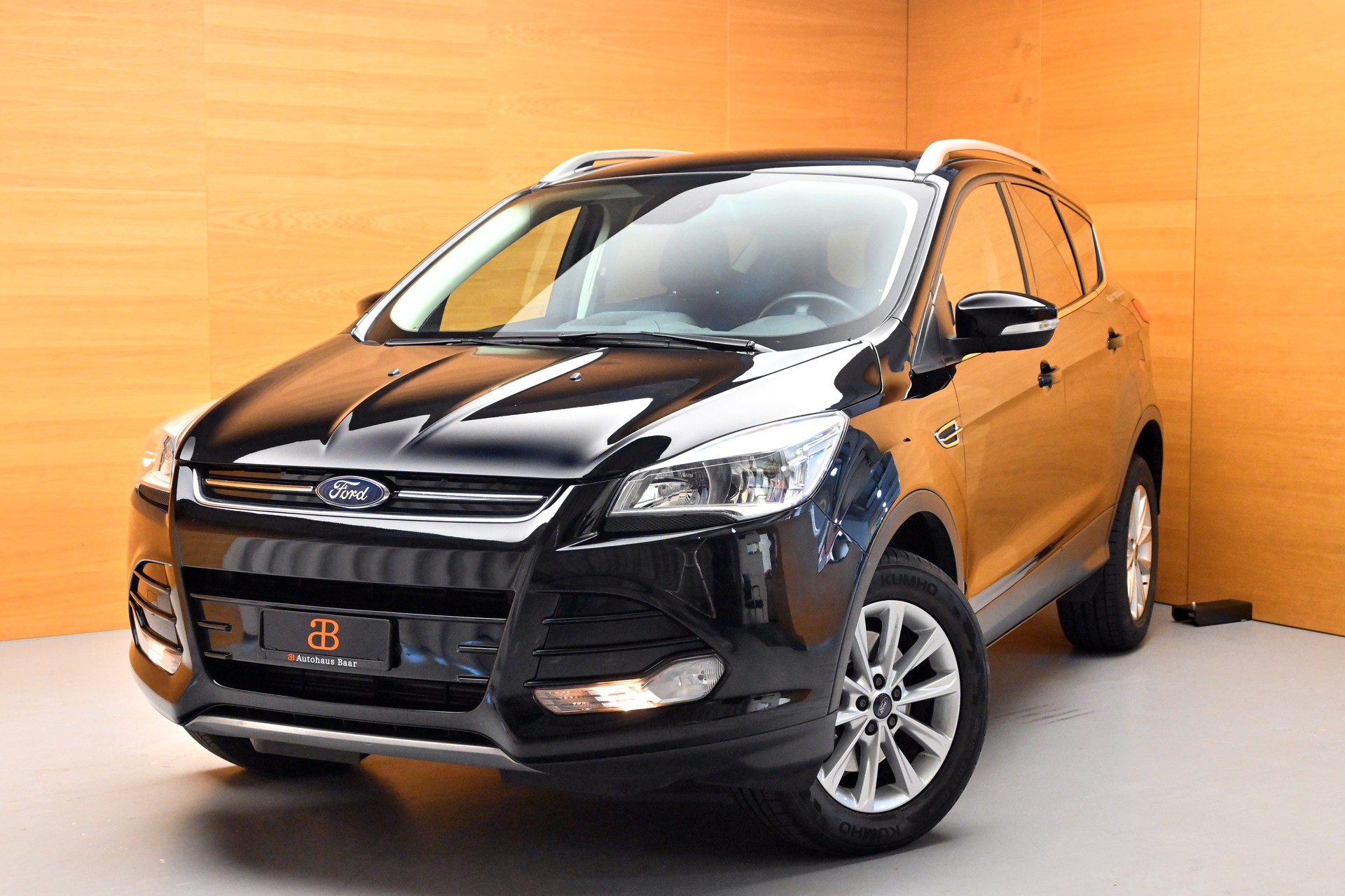 FORD Kuga 2.0 TDCi Titanium S 4WD PowerShift