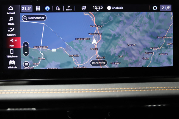 Image ALFA-ROMEO TONALE Tonale 1.5 Hybrid Sprint