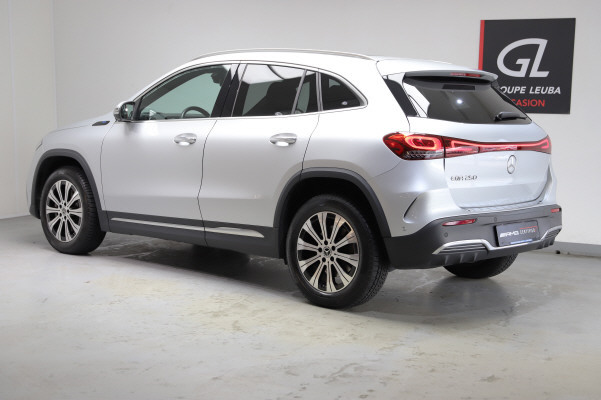 Image MERCEDES-BENZ EQA-250 EQA 250 AMG Line AMG Line