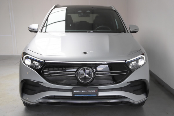 Image MERCEDES-BENZ EQA-250 EQA 250 AMG Line AMG Line