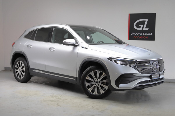 Photo MERCEDES-BENZ EQA-250 EQA 250 AMG Line AMG Line