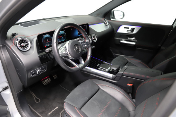 Image MERCEDES-BENZ EQA-250 EQA 250 AMG Line AMG Line