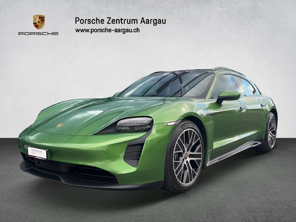 PORSCHE Taycan GTS Sport Turismo