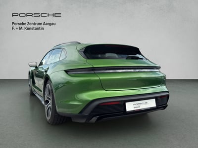 Porsche Taycan GTS Sport Turismo - Bild 4