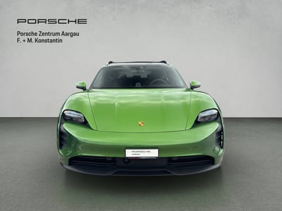 Porsche Taycan GTS Sport Turismo - Bild 2