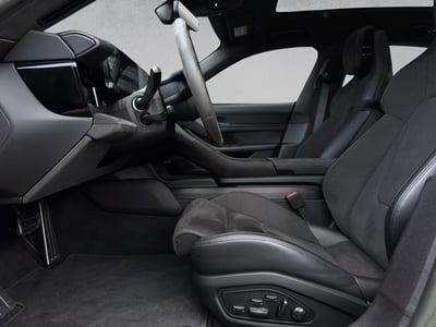 Porsche Taycan GTS Sport Turismo - weitere Bilder