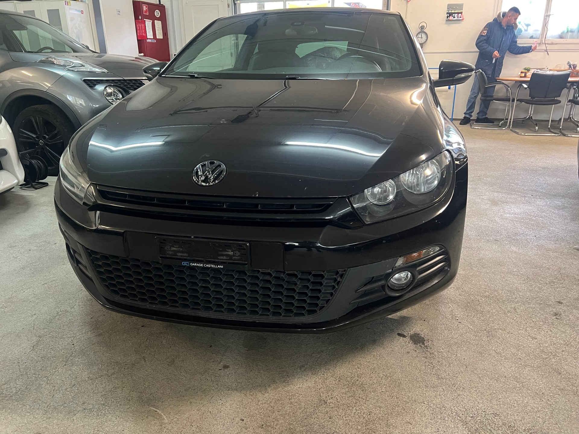 VW Scirocco 1.4 TSI-showroom-element-1