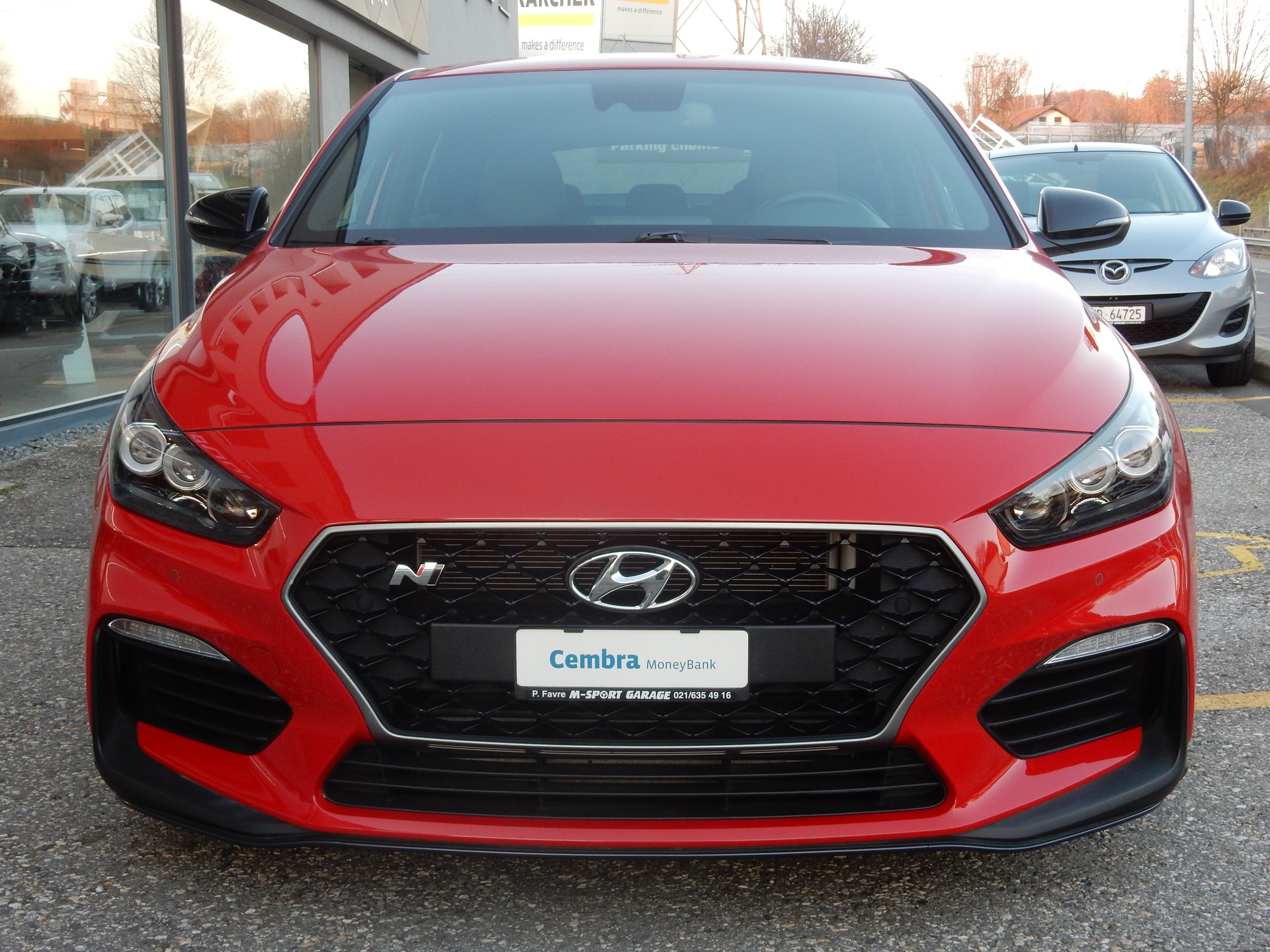 HYUNDAI i30 Fastback N 2.0 T-GDi