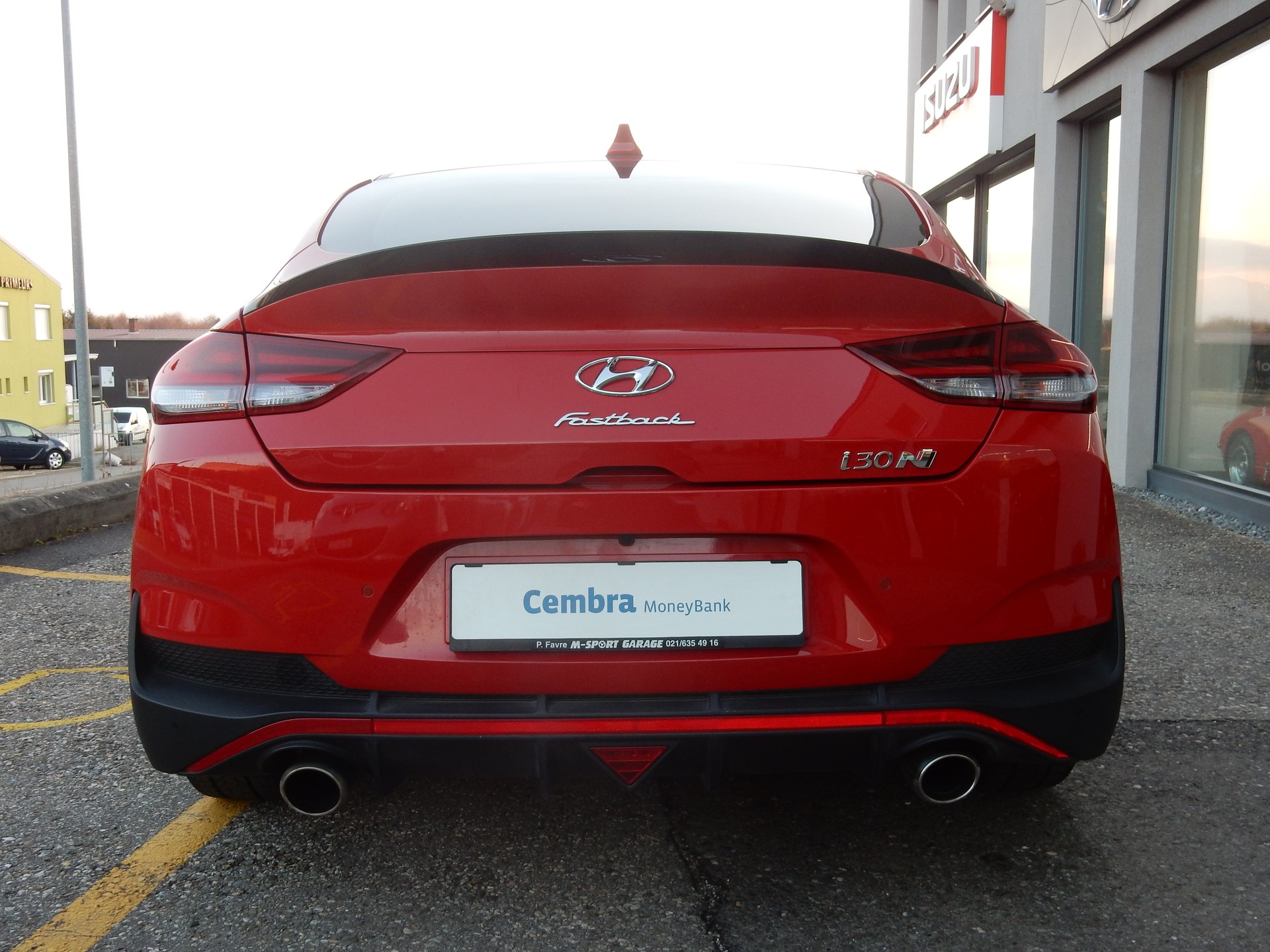 HYUNDAI i30 Fastback N 2.0 T-GDi-showroom-element-3