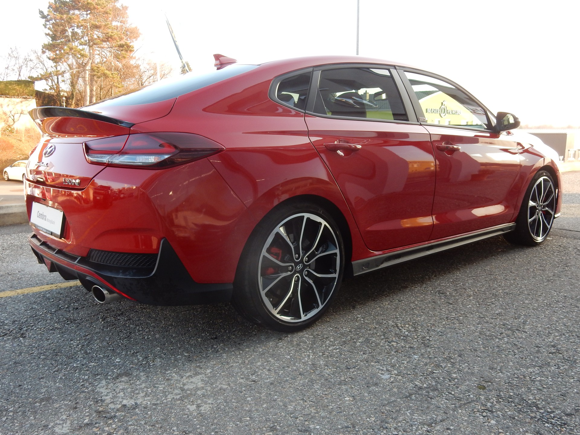 HYUNDAI i30 Fastback N 2.0 T-GDi-showroom-element-2