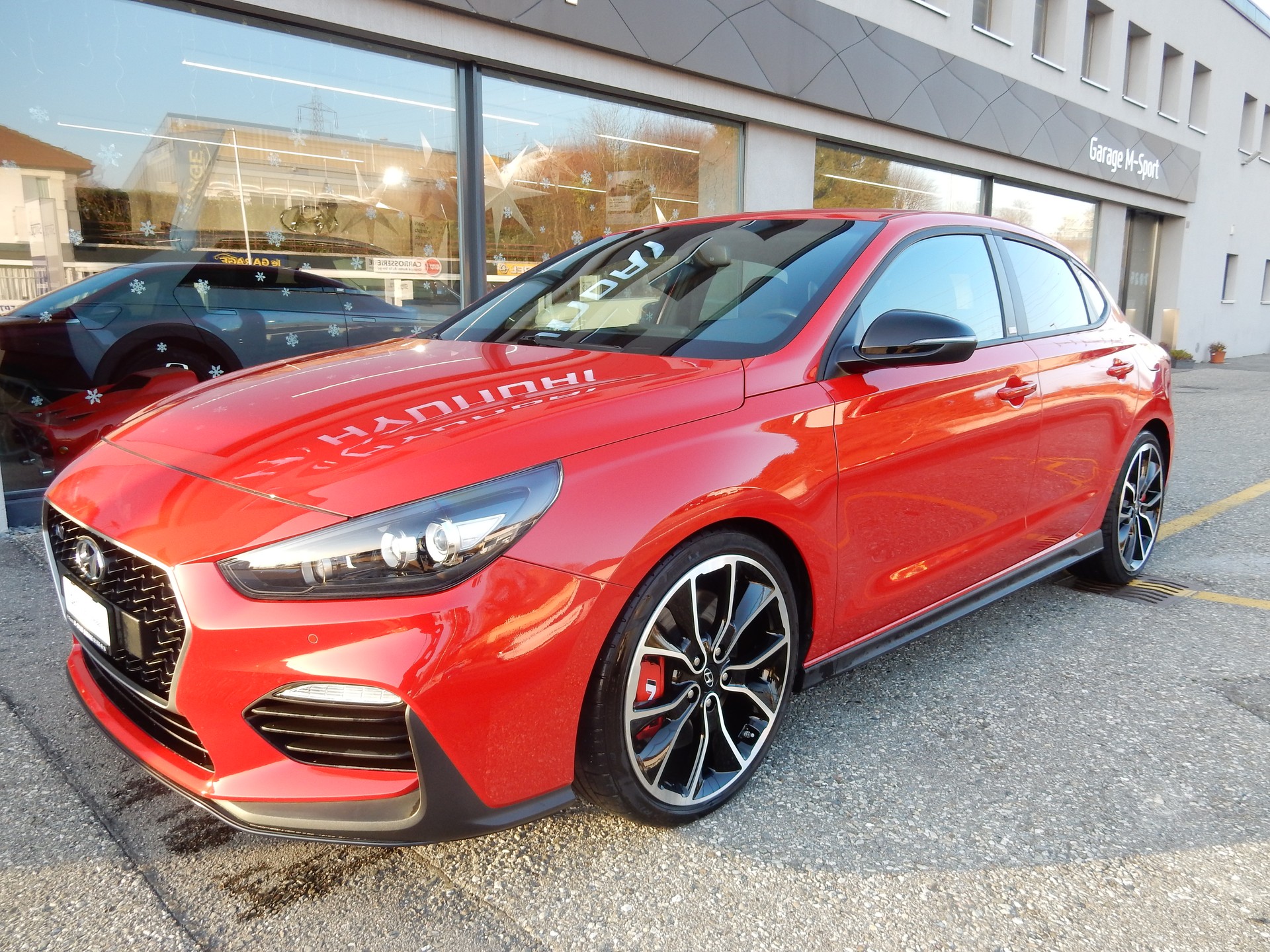 HYUNDAI i30 Fastback N 2.0 T-GDi-showroom-element-1