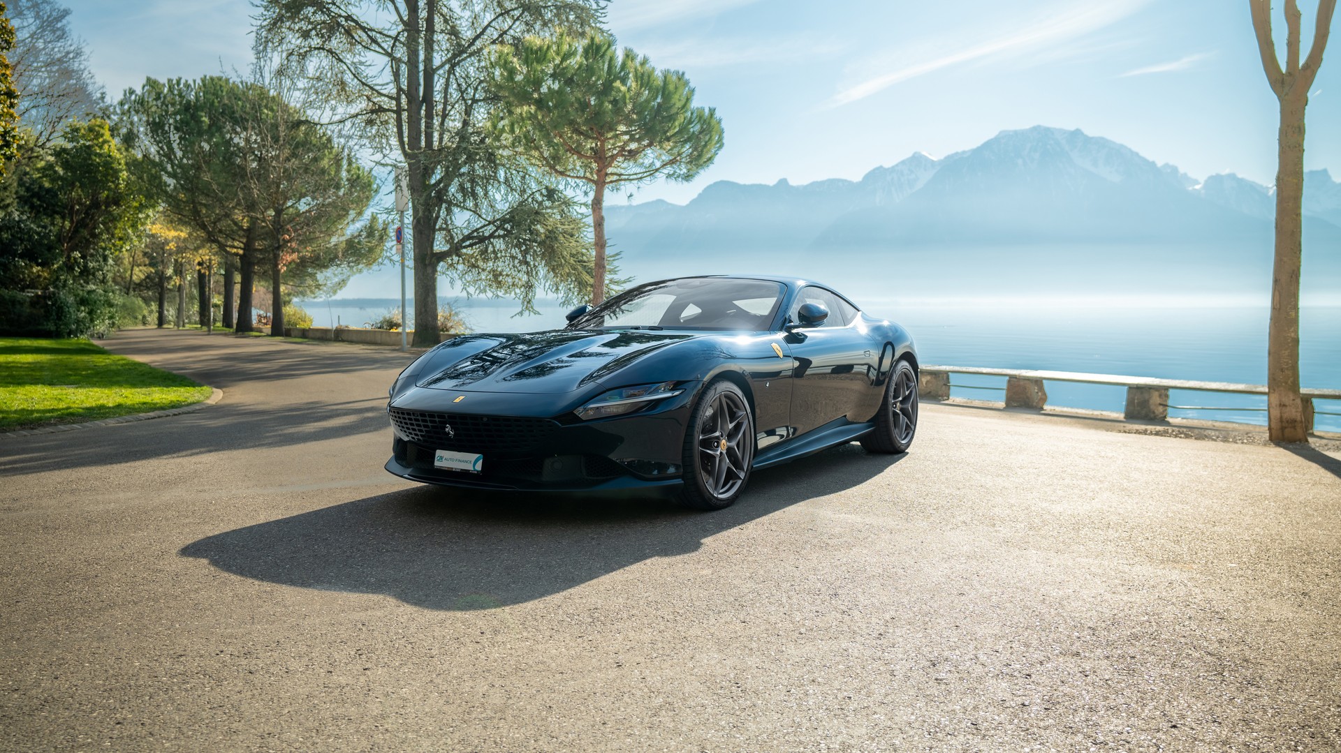 FERRARI Roma 3.9 V8 T
