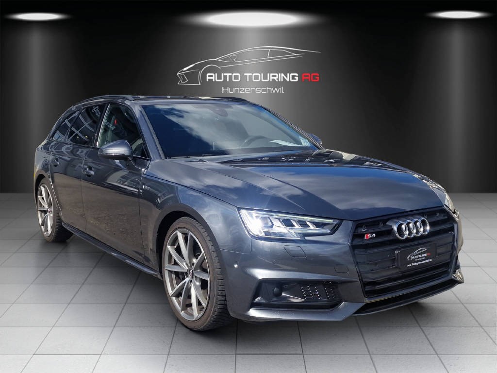 AUDI S4 Avant 3.0 V6 TFSI quattro S-Tronic-image-0