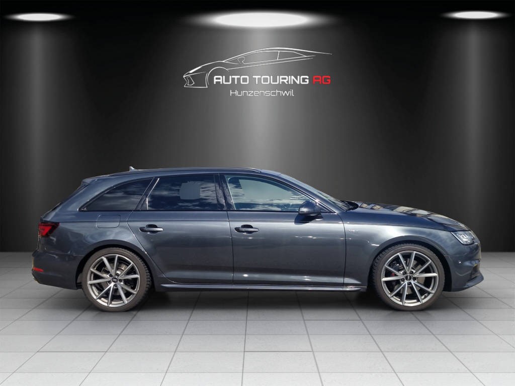 AUDI S4 Avant 3.0 V6 TFSI quattro S-Tronic-image-1