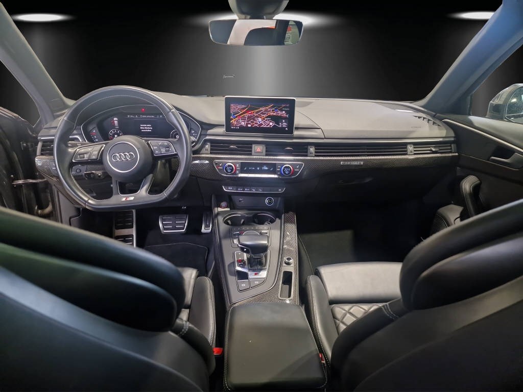 AUDI S4 Avant 3.0 V6 TFSI quattro S-Tronic-image-10