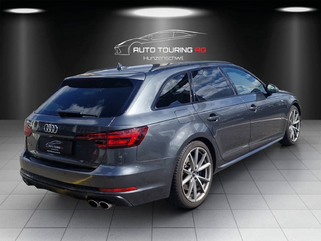 AUDI S4 Avant 3.0 V6 TFSI quattro S-Tronic-image-2