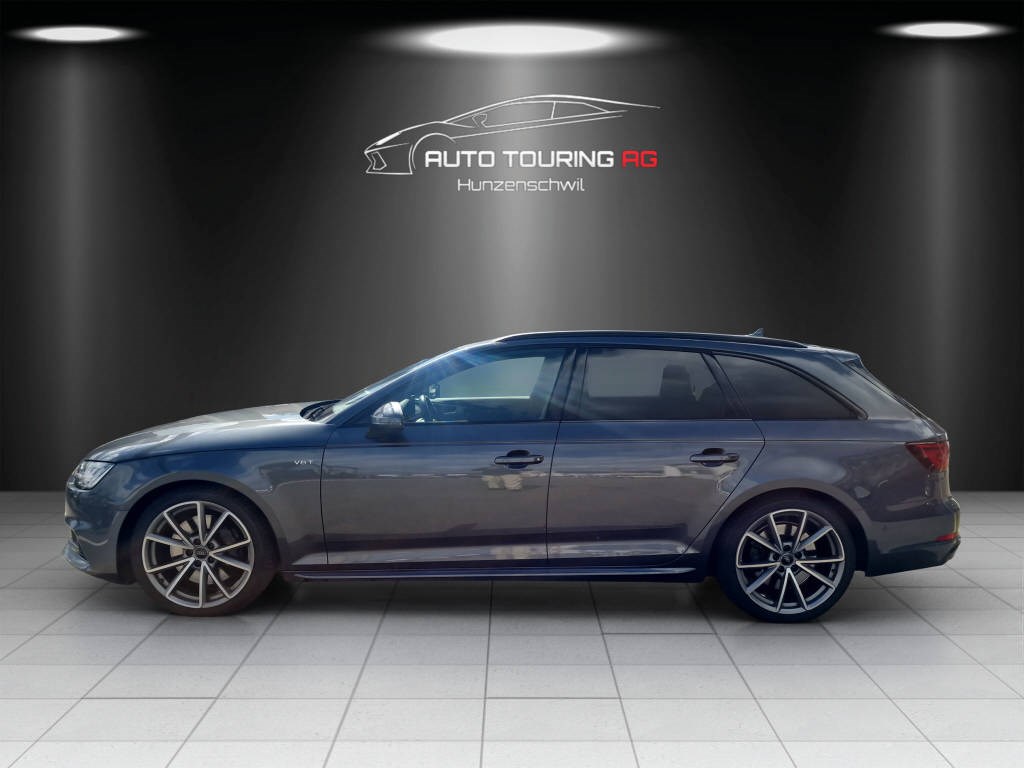AUDI S4 Avant 3.0 V6 TFSI quattro S-Tronic-image-5