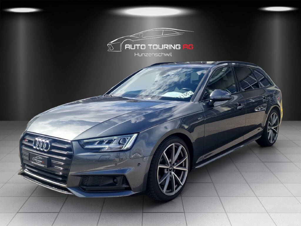 AUDI S4 Avant 3.0 V6 TFSI quattro S-Tronic-image-6