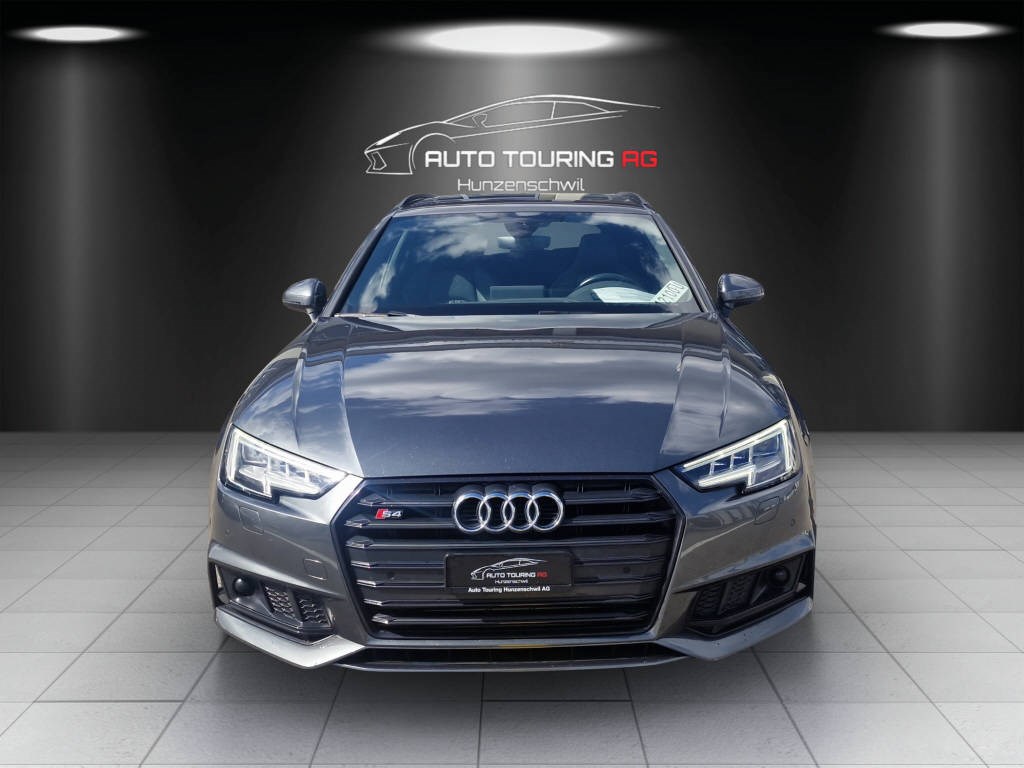 AUDI S4 Avant 3.0 V6 TFSI quattro S-Tronic-image-7