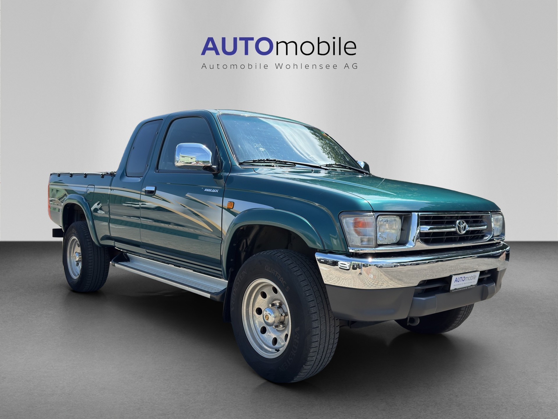 TOYOTA Hilux RZN 173 X-TRA Cab SR5-showroom-element-3