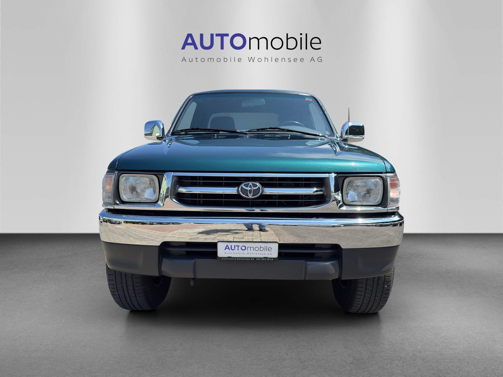 TOYOTA Hilux RZN 173 X-TRA Cab SR5-showroom-element-2