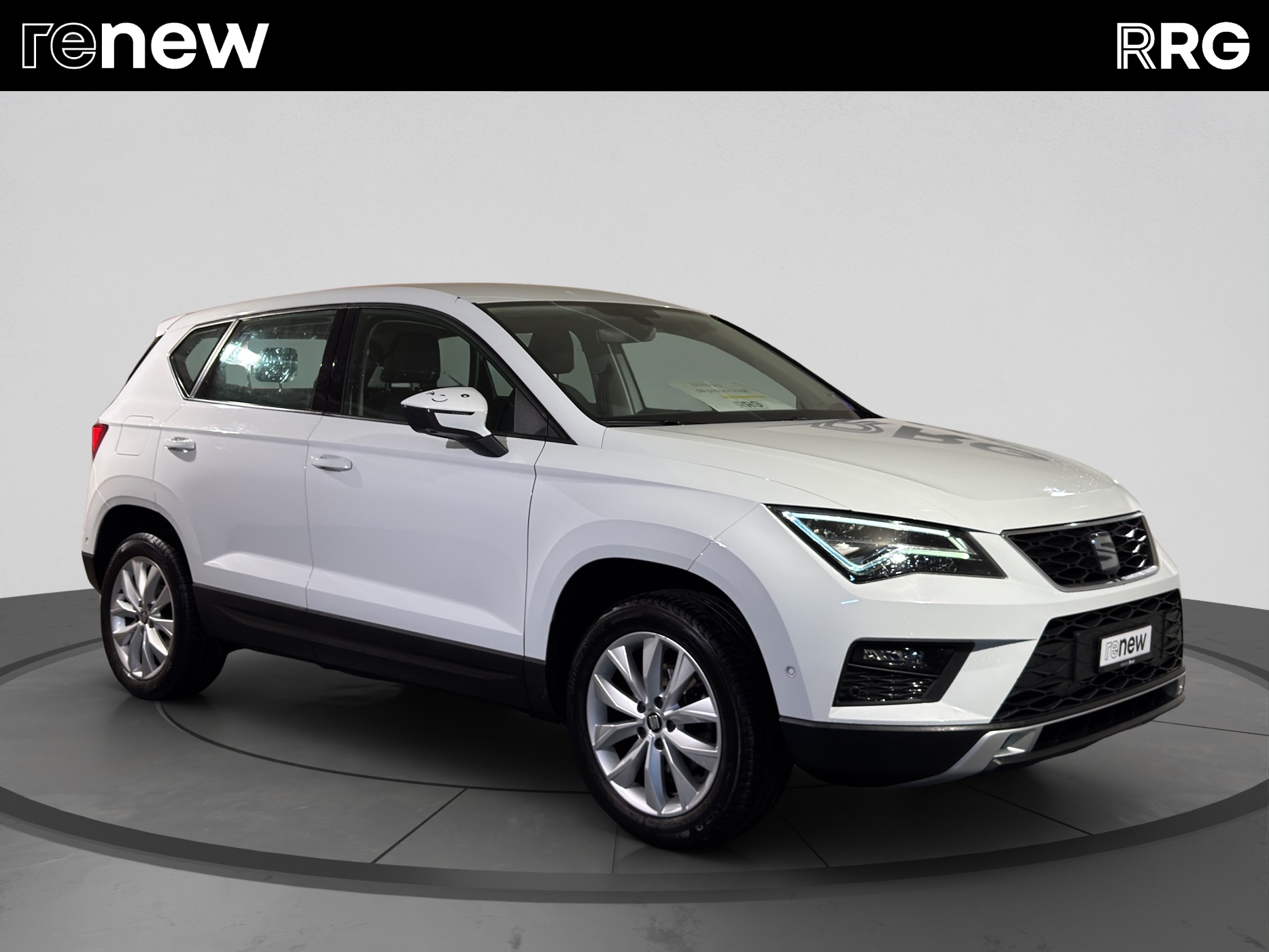 SEAT Ateca 1.0 TSI Style