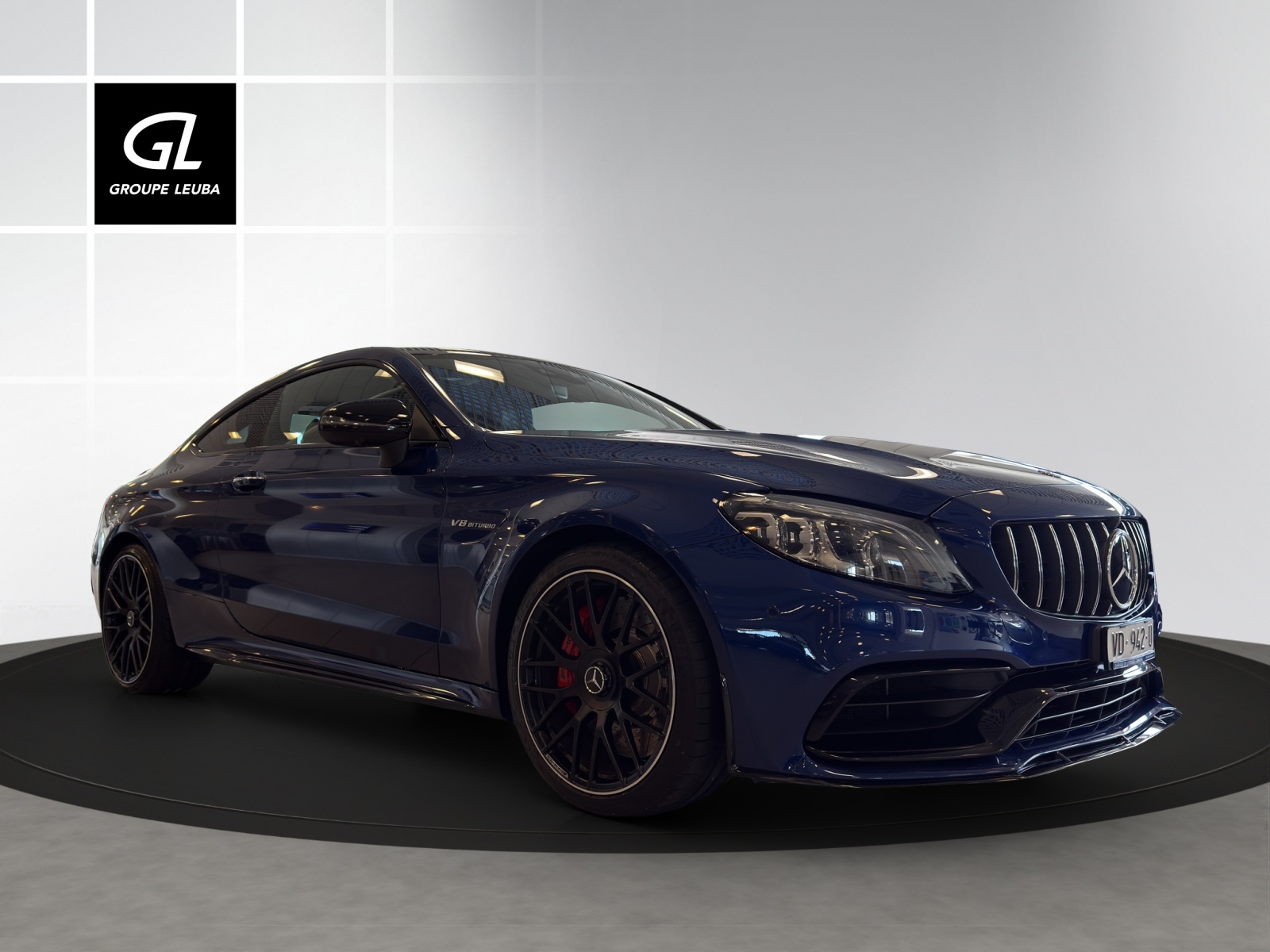 MERCEDES-BENZ C 63 S AMG