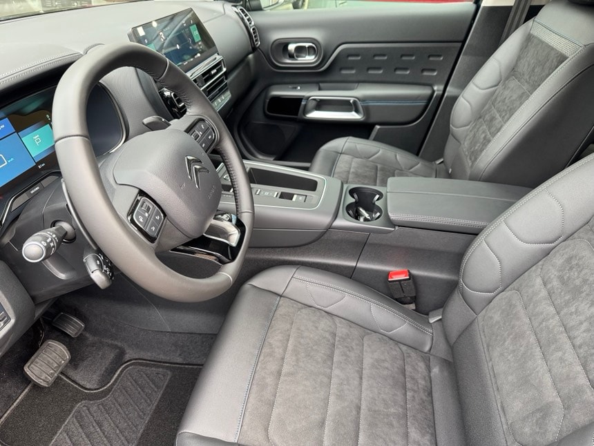 CITROEN C5 AIRCROSS 1.6 Plug-in Hybrid MAX-showroom-element-2