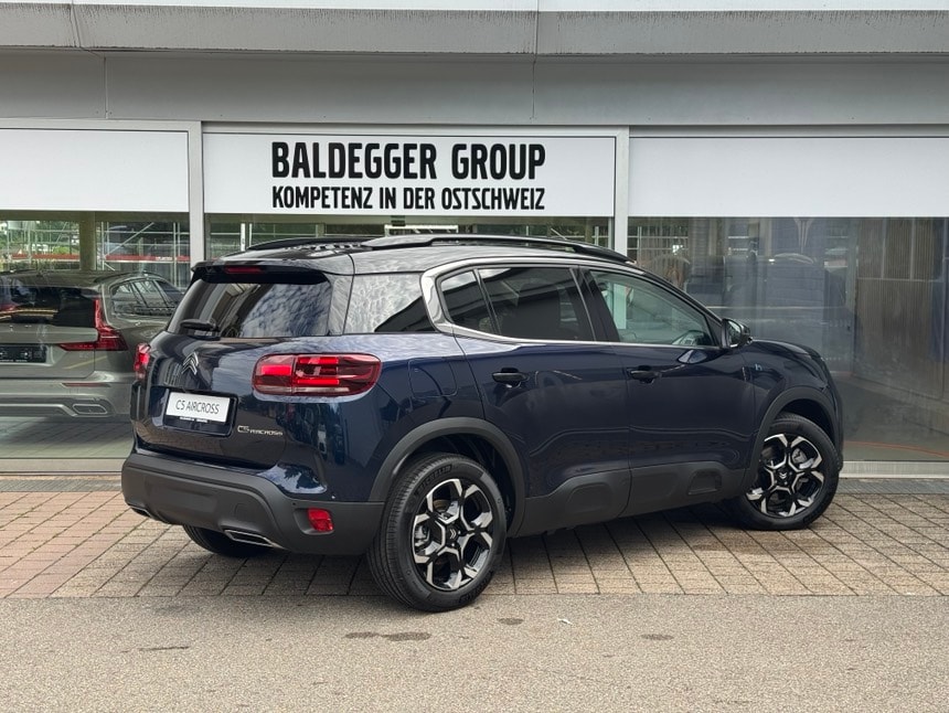 CITROEN C5 AIRCROSS 1.6 Plug-in Hybrid MAX-showroom-element-1