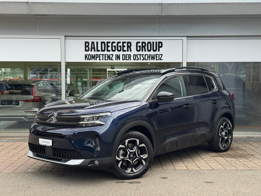 CITROEN C5 AIRCROSS 1.6 Plug-in Hybrid MAX