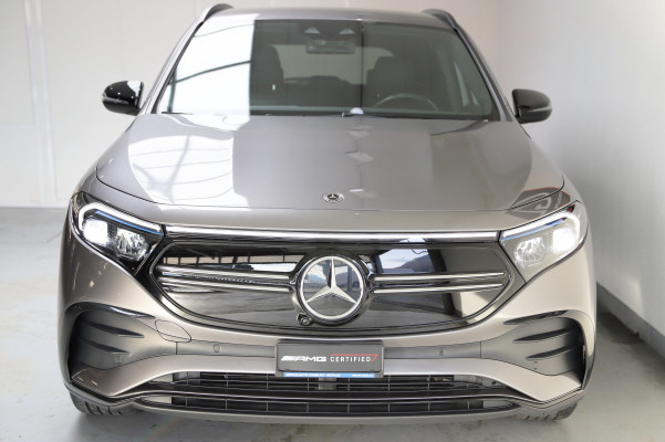 Image MERCEDES-BENZ EQA-250 EQA 250 AMG Line AMG Line
