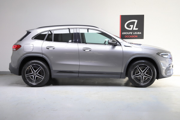 Image MERCEDES-BENZ EQA-250 EQA 250 AMG Line AMG Line