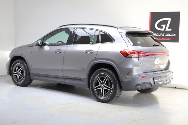 Image MERCEDES-BENZ EQA-250 EQA 250 AMG Line AMG Line