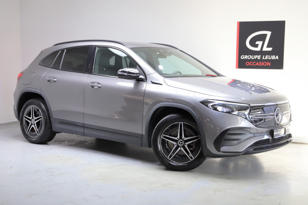 Photo MERCEDES-BENZ EQA-250 EQA 250 AMG Line AMG Line