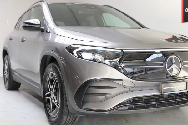 Image MERCEDES-BENZ EQA-250 EQA 250 AMG Line AMG Line