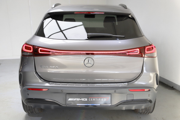 Image MERCEDES-BENZ EQA-250 EQA 250 AMG Line AMG Line