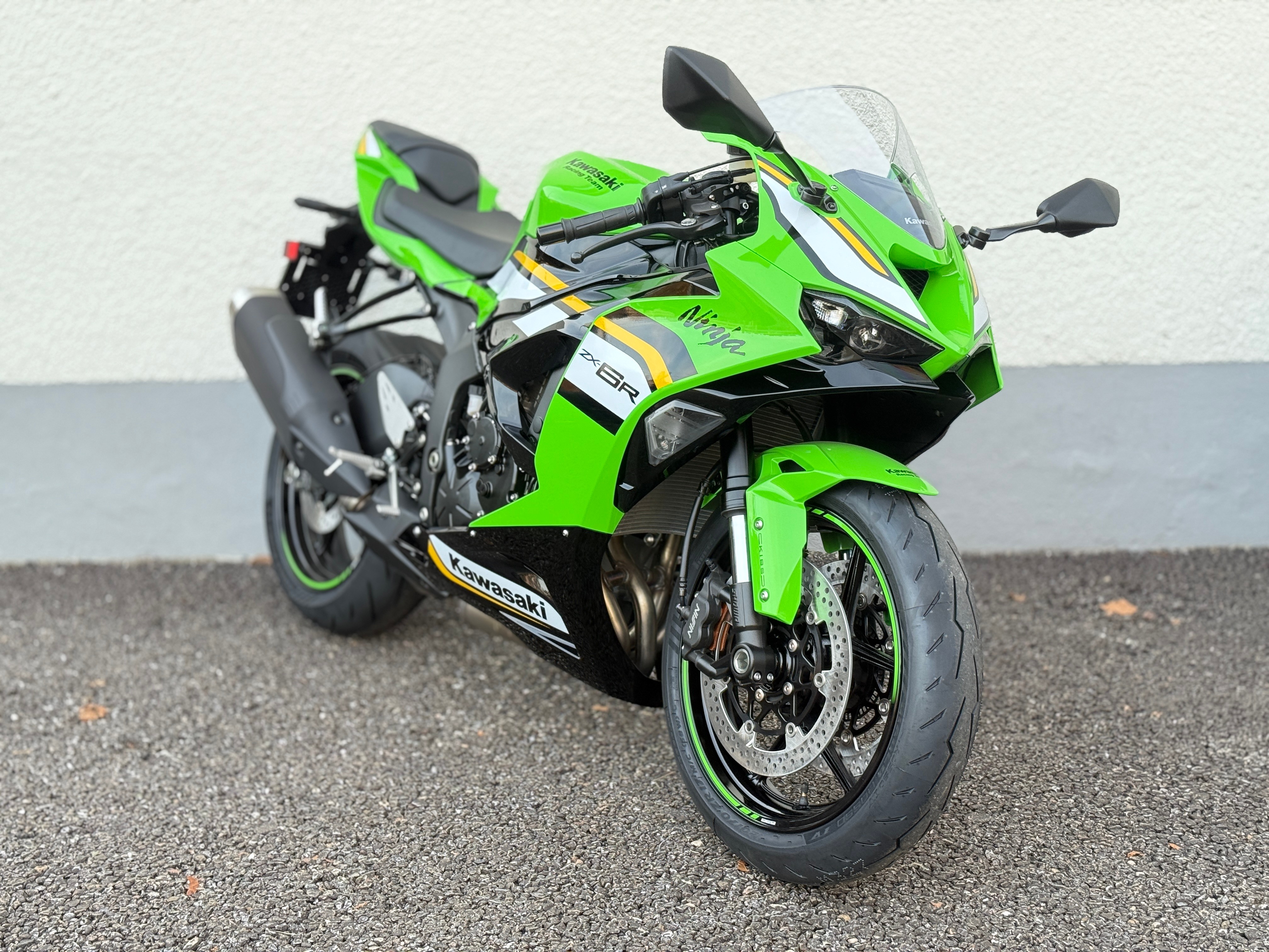 KAWASAKI Ninja ZX-6R Acquistare in vendita