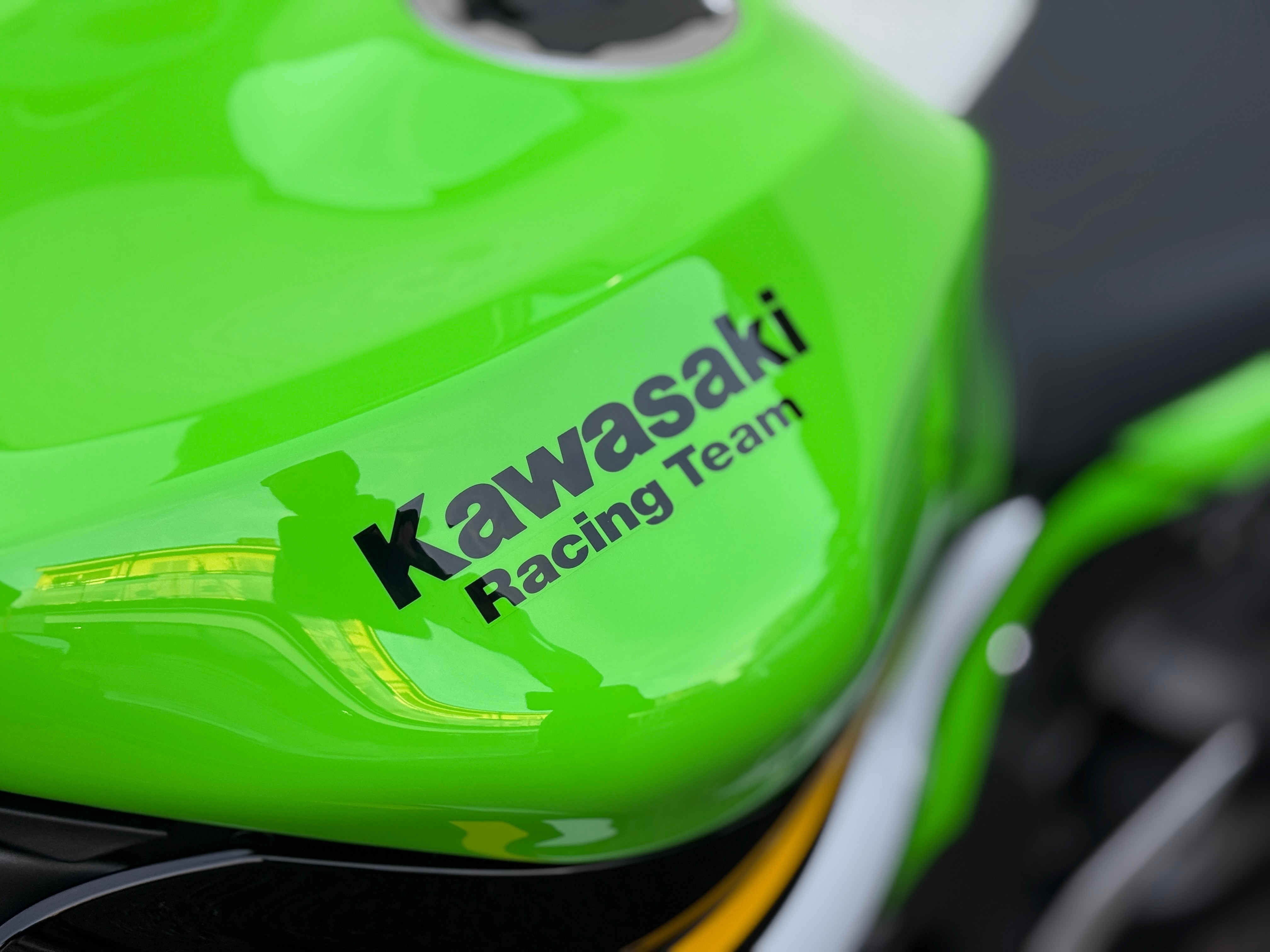 KAWASAKI Ninja ZX-6R À vendre