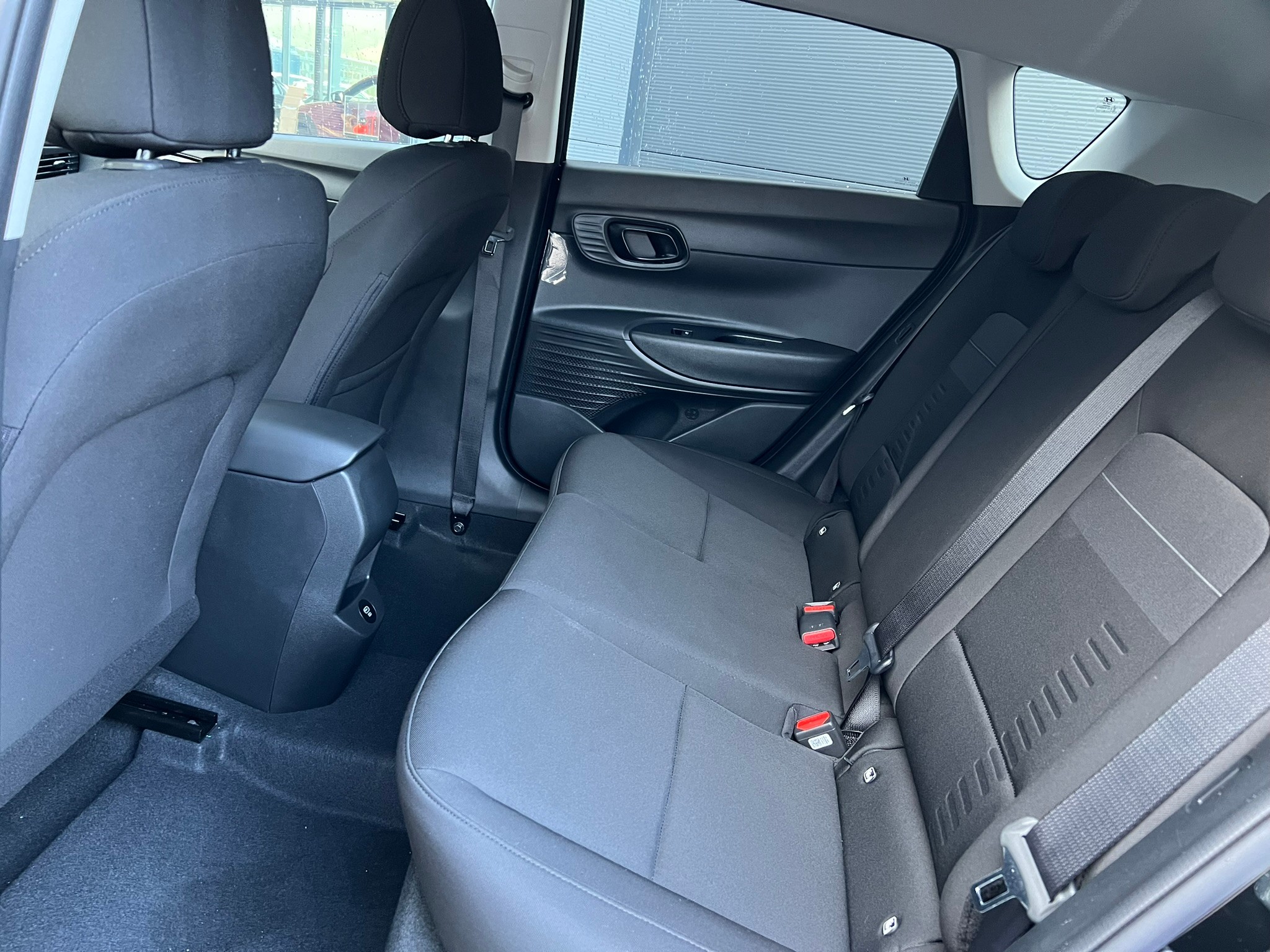 Image HYUNDAI BAYON Bayon 1.0 T-GDi Amplia DCT