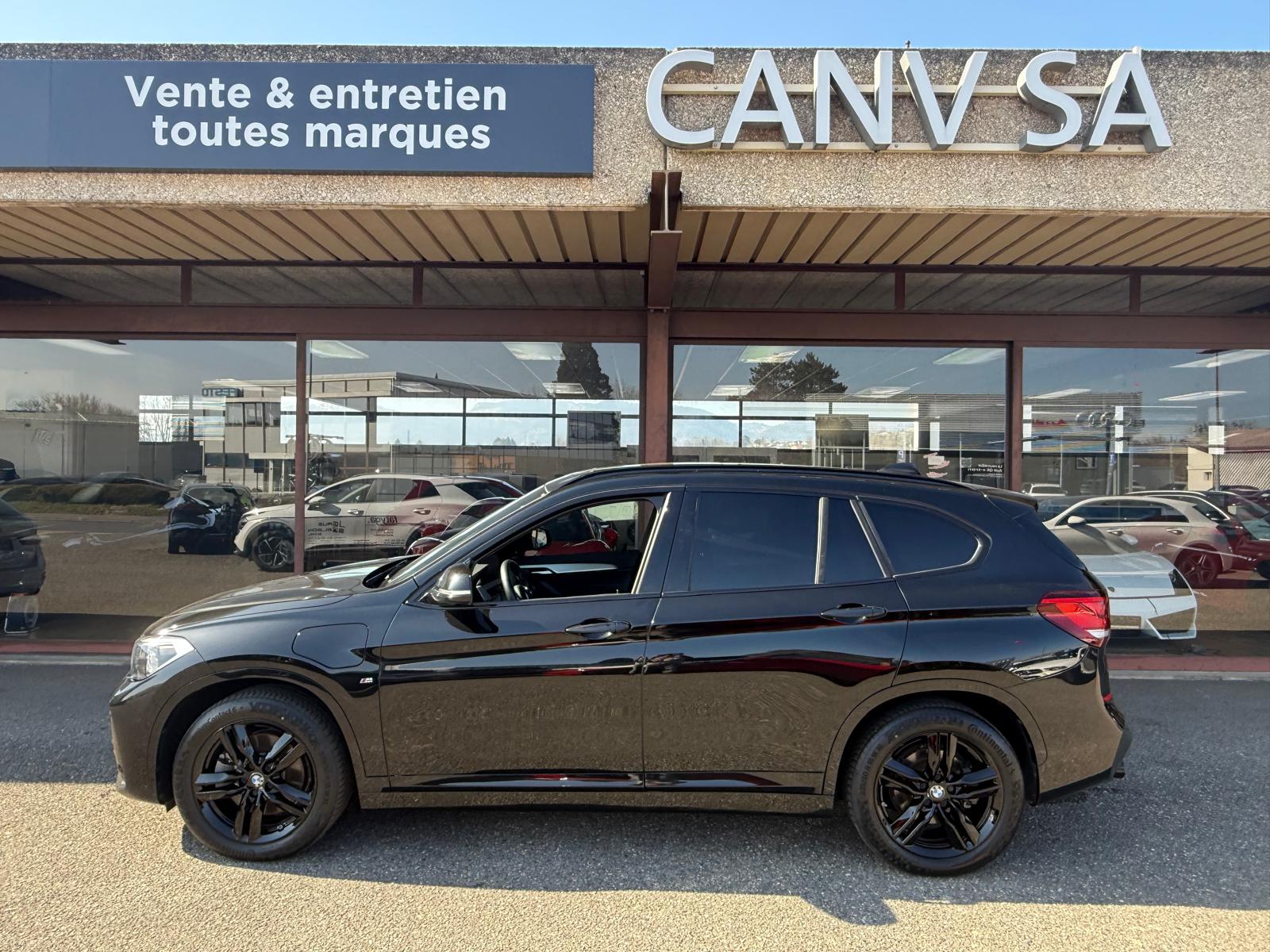 BMW X1 F48 25e xDrive