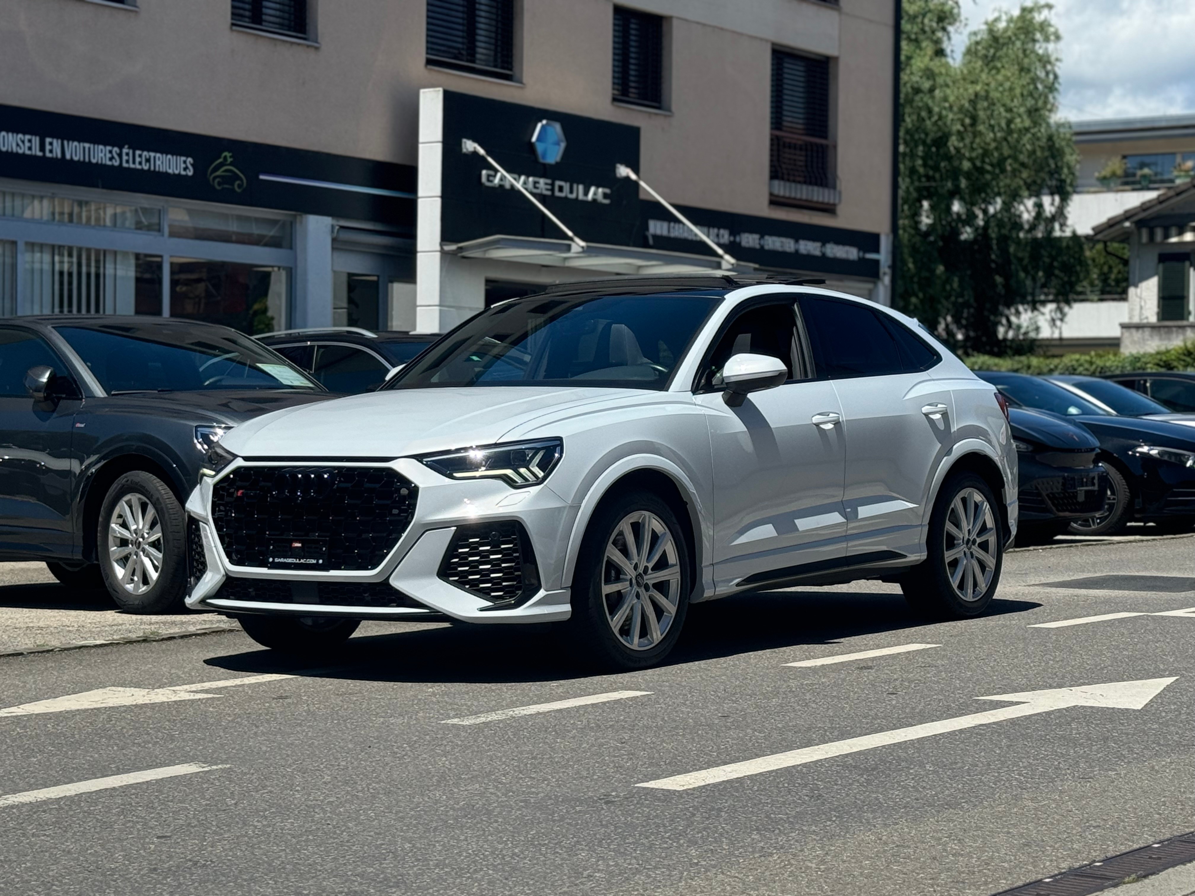 AUDI RS Q3 Sportback (SUV / Gelndewagen)