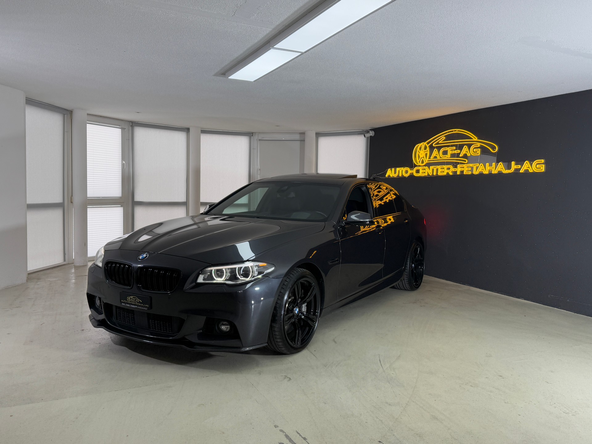 BMW 550i xDrive Steptronic