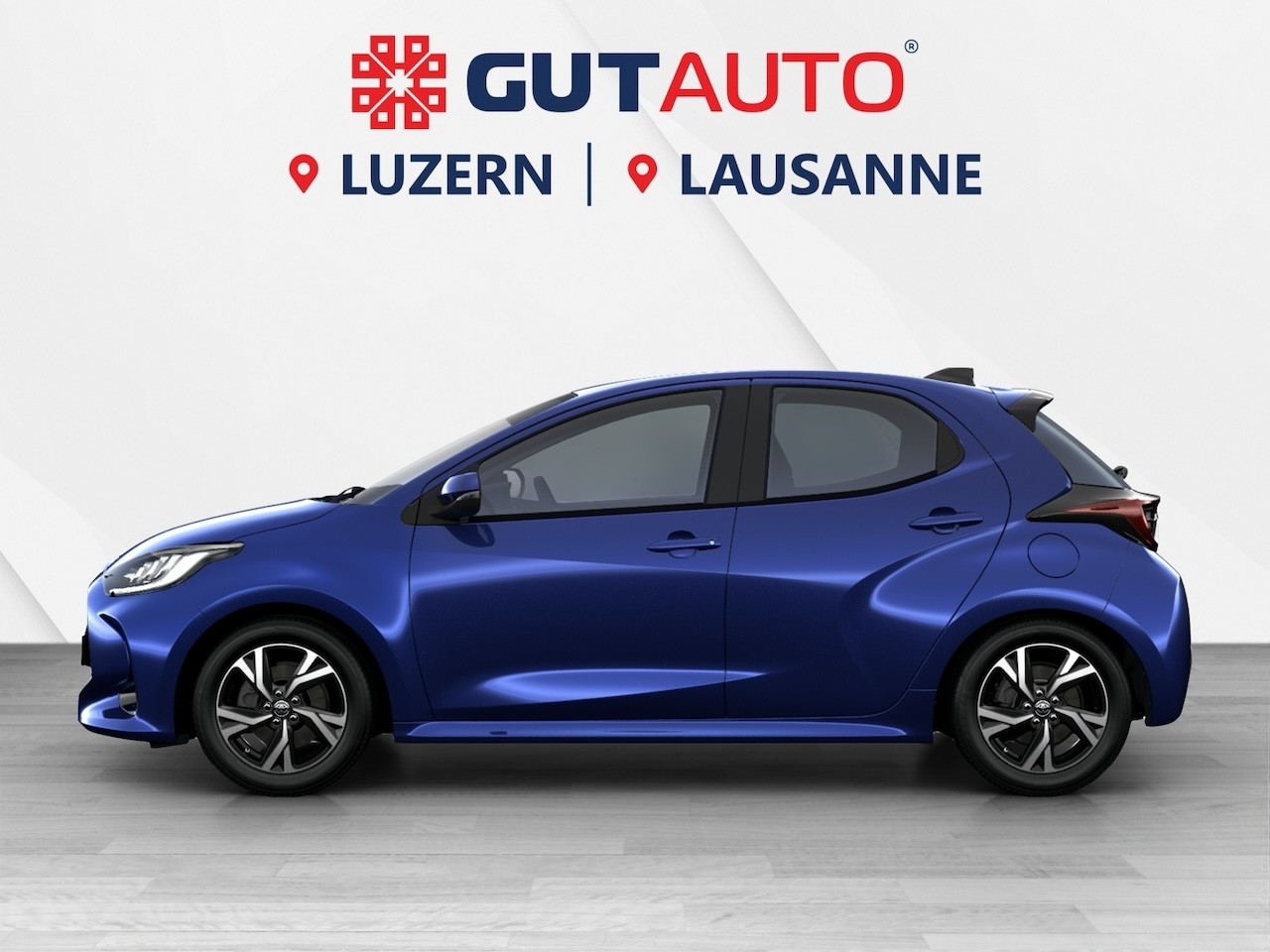 TOYOTA NEW YARIS 1.5 TREND  e-CVT HYBRID-showroom-element-1