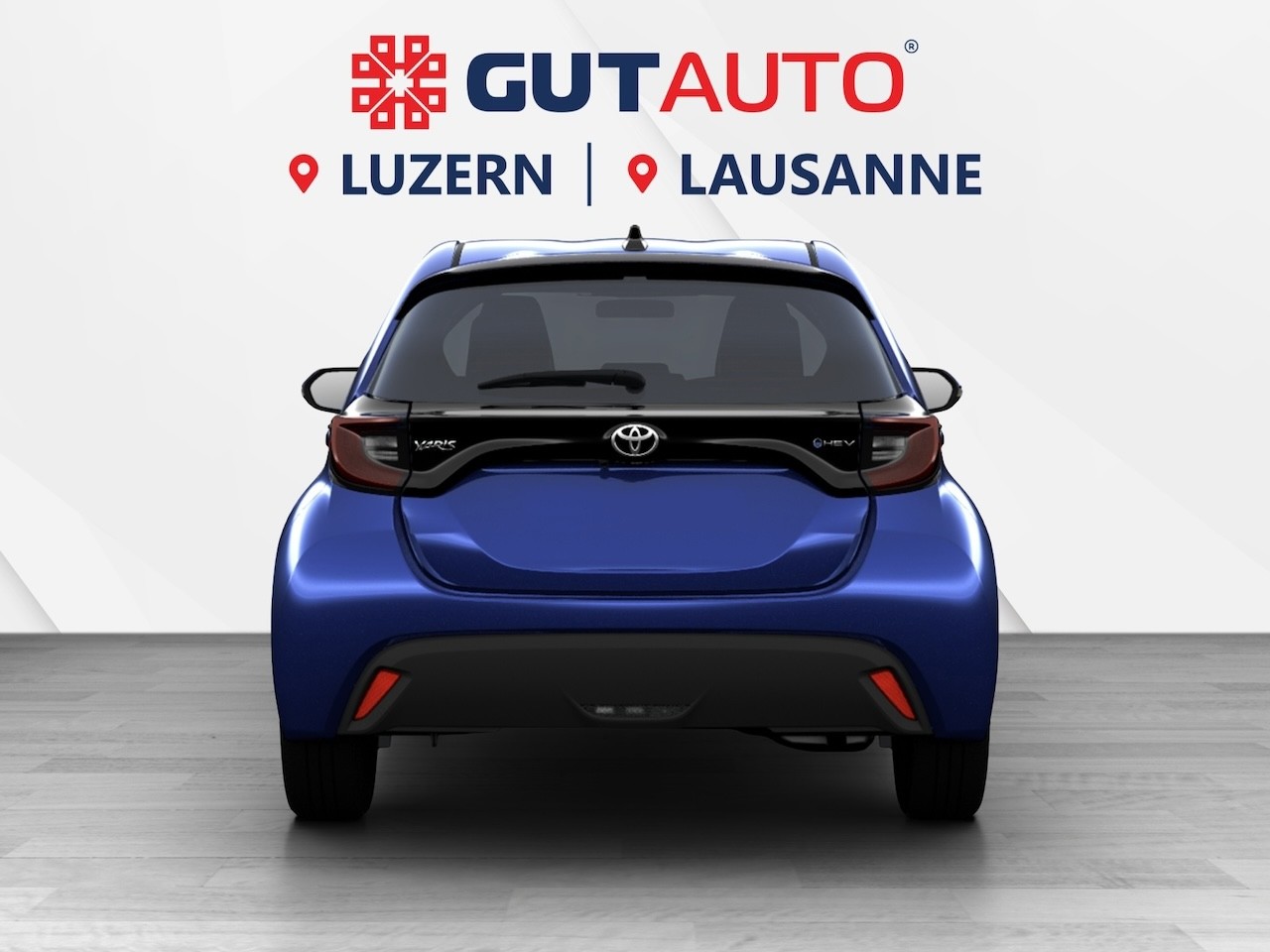 TOYOTA NEW YARIS 1.5 TREND  e-CVT HYBRID-showroom-element-3